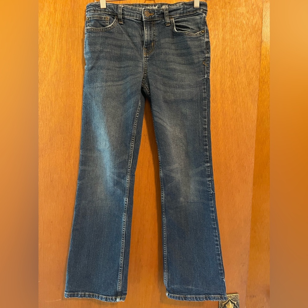 Boys distressed jeans